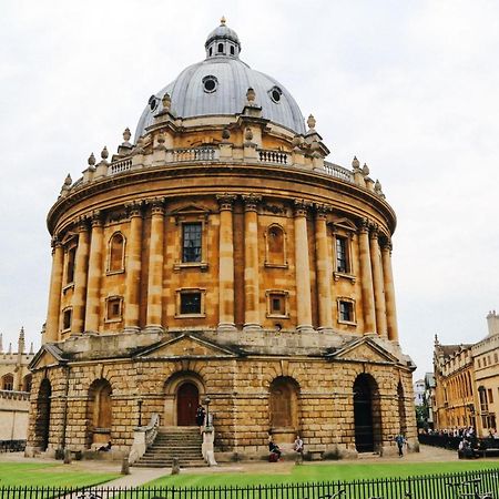 Brookview 2Br Flat Oxford City Centre Free Parking Esterno foto