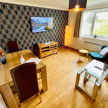 Brookview 2Br Flat Oxford City Centre Free Parking Esterno foto