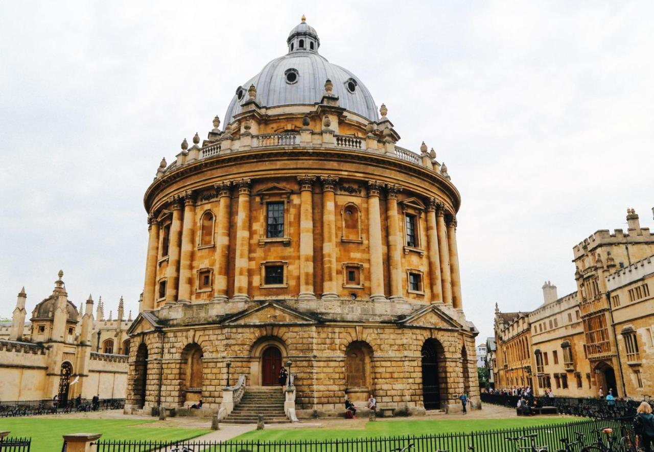 Brookview 2Br Flat Oxford City Centre Free Parking Esterno foto