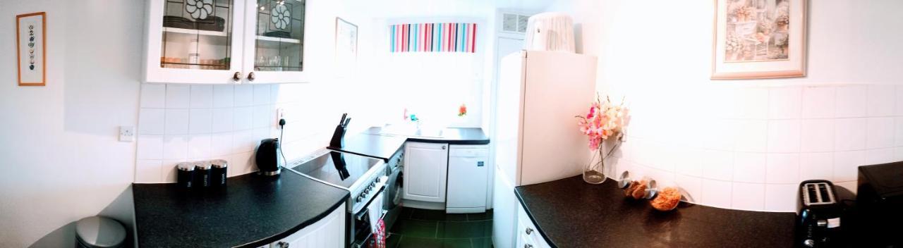 Brookview 2Br Flat Oxford City Centre Free Parking Esterno foto