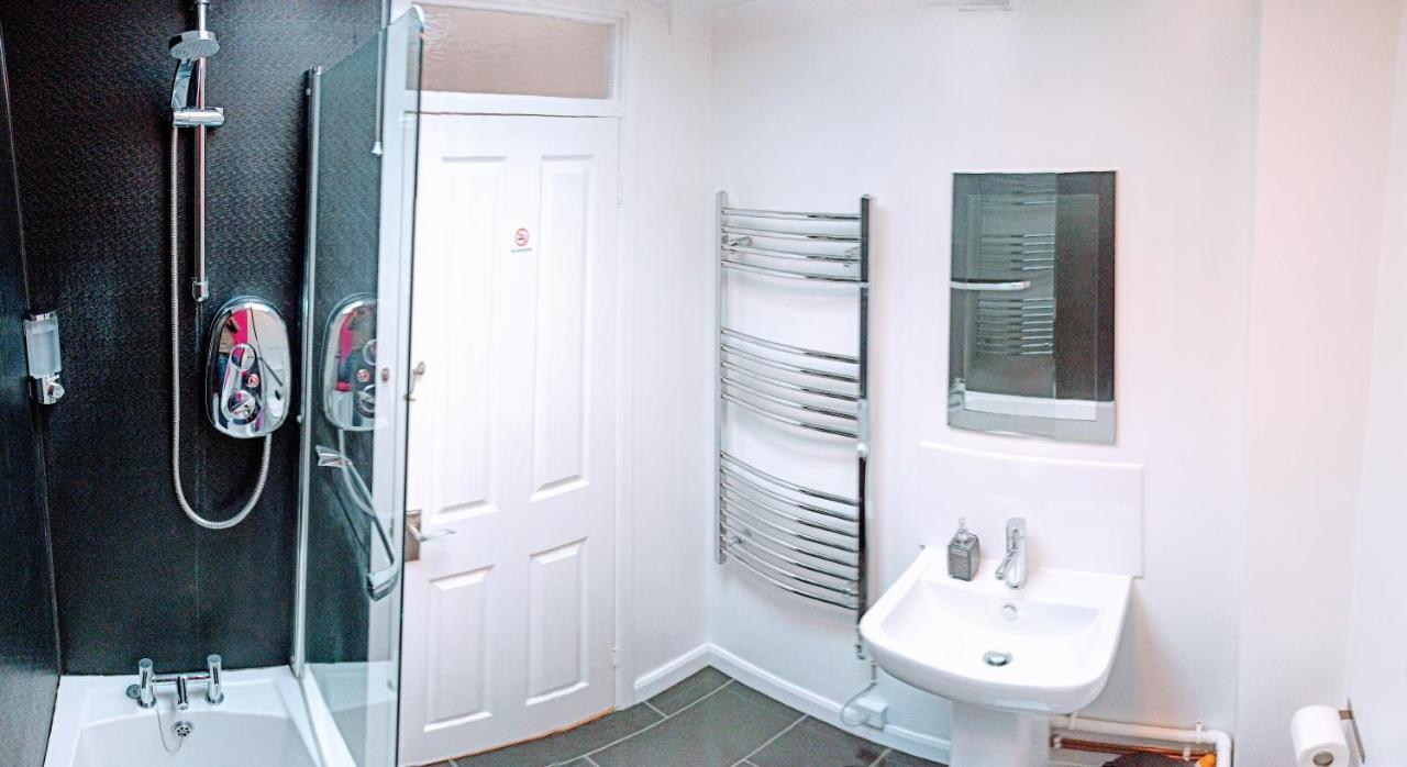 Brookview 2Br Flat Oxford City Centre Free Parking Esterno foto